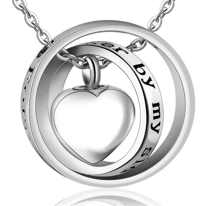 Asketting Vader/Moeder - Gedenksieraad - view 2