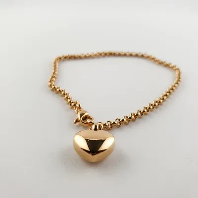 Urn Hart (m) - Uniek Gedenkteken