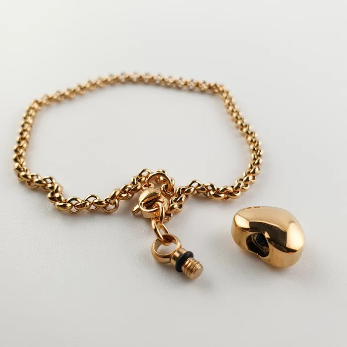 Urn Hart (m) - Uniek Gedenkteken - view 5