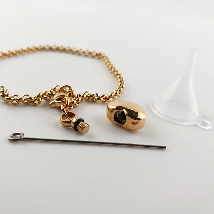 Urn Hart (m) - Uniek Gedenkteken - view 7