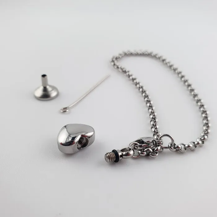 Urn Hart (m) - Uniek Gedenkteken - view 6