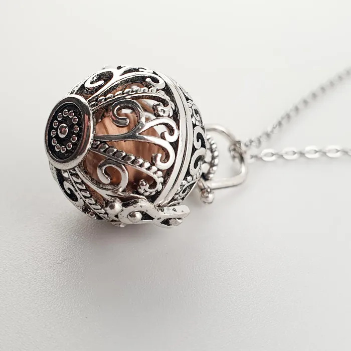 As Hanger Holle Bloem - Gedenksieraad - view 2