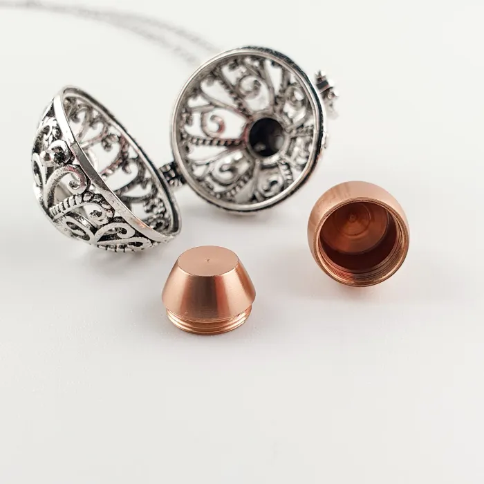 As Hanger Holle Bloem - Gedenksieraad - view 4