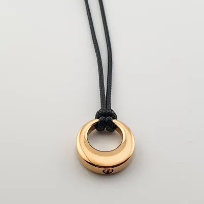 Asketting Circle of Life - Roestvrijstaal - Gedenksieraad