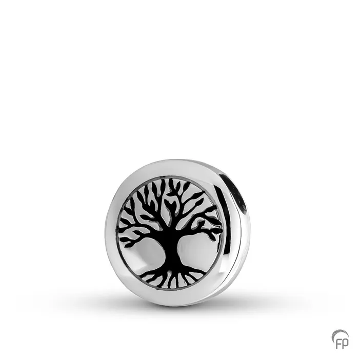 Ashanger Levensboom — Sterling 925 zilver, glans - view 1