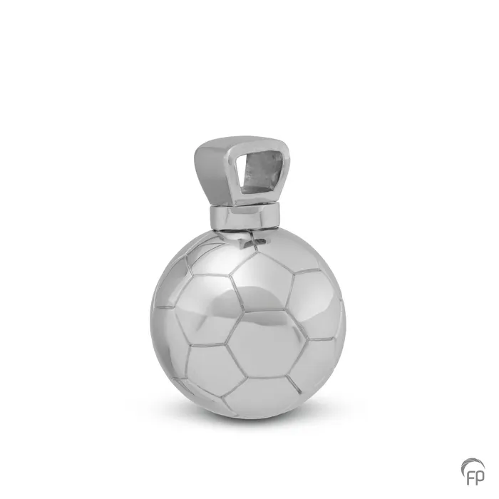 Ashanger voetbal — Sterling 925 zilver - view 1