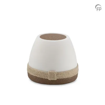 Bio Urn Natuur (Standaard) - Uniek Gedenkteken