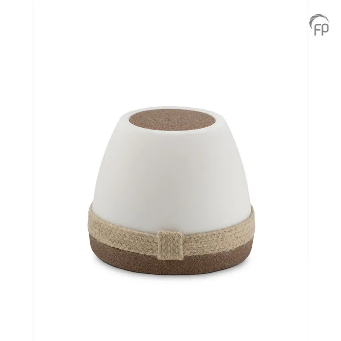 Bio-urn Limbo Dome Nu — zeezout-koepel voor zee - view 1
