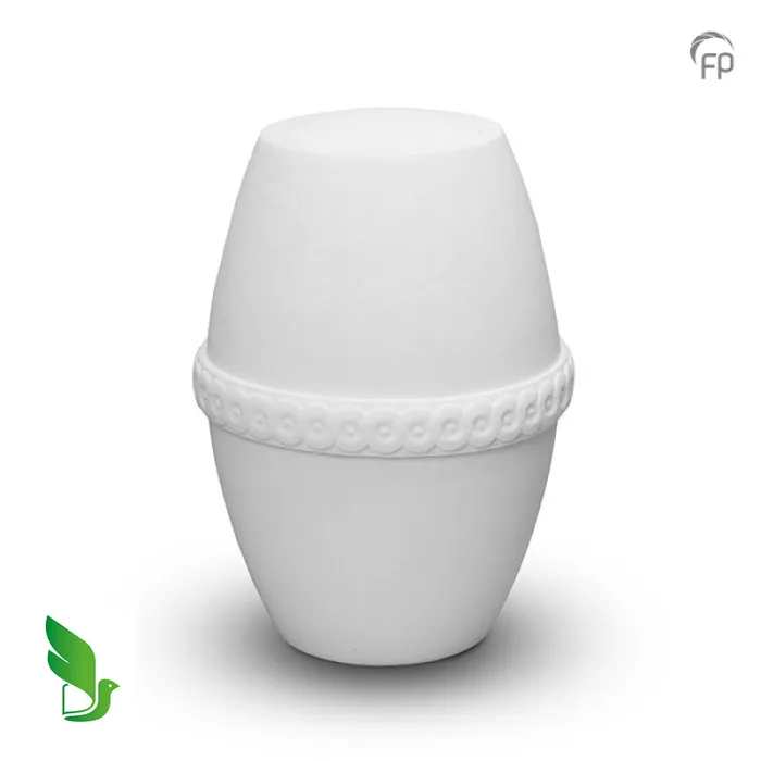 Bio-urn Oceanus — zoutblok rechthoekig voor zee (volwassen) - view 1