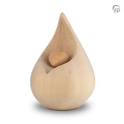 CELEST - HOUTEN URNEN - Waardig Gedenkteken