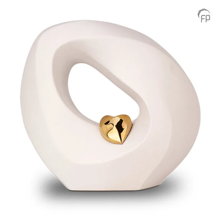 KERAMISCHE URNEN - KU 041 - view 1