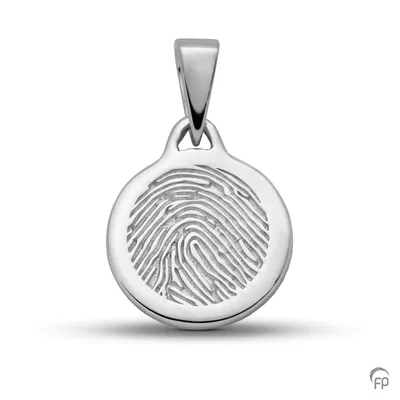 FINGERPRINT SIERADEN* - LFP 01-155 - Gedenksieraad