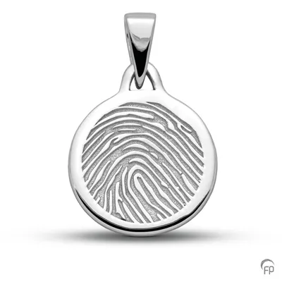 FINGERPRINT SIERADEN* - LFP 01-185 - Gedenksieraad