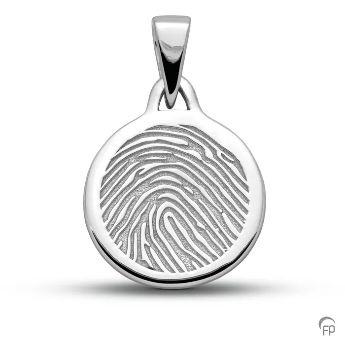 FINGERPRINT SIERADEN* - LFP 01-185 - Gedenksieraad - view 1