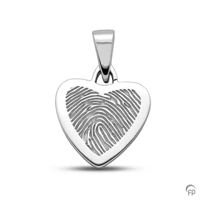 FINGERPRINT SIERADEN* - LFP 06-155 - Gedenksieraad