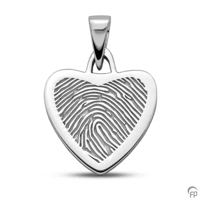 FINGERPRINT SIERADEN* - LFP 06-185 - Gedenksieraad