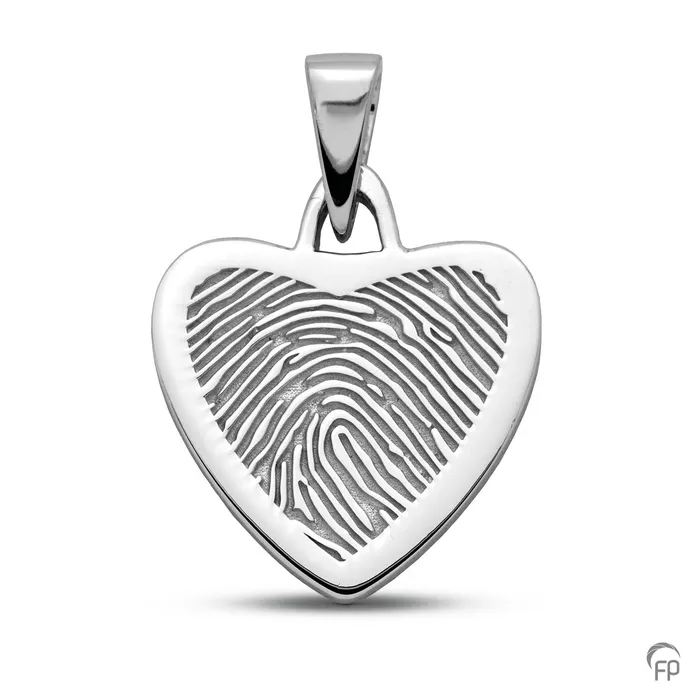 FINGERPRINT SIERADEN* - LFP 06-185 - Gedenksieraad - view 1