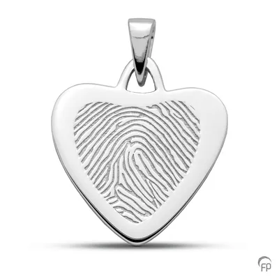 FINGERPRINT SIERADEN* - LFP 06-230 - Gedenksieraad