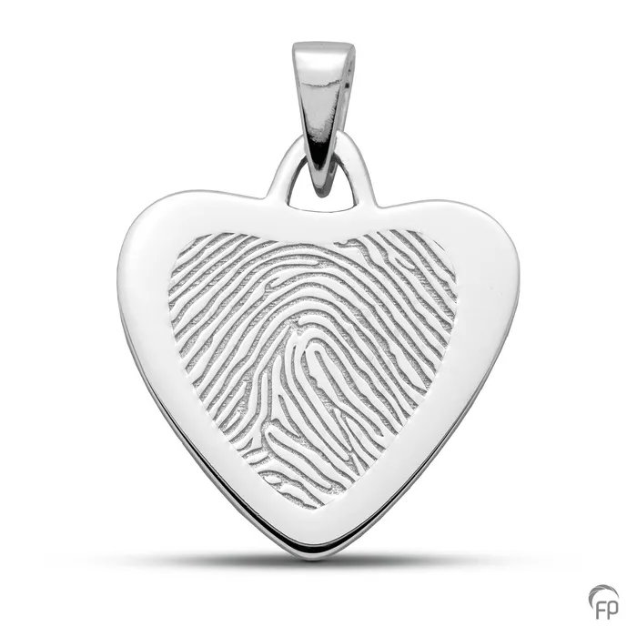 FINGERPRINT SIERADEN* - LFP 06-230 - Gedenksieraad - view 1