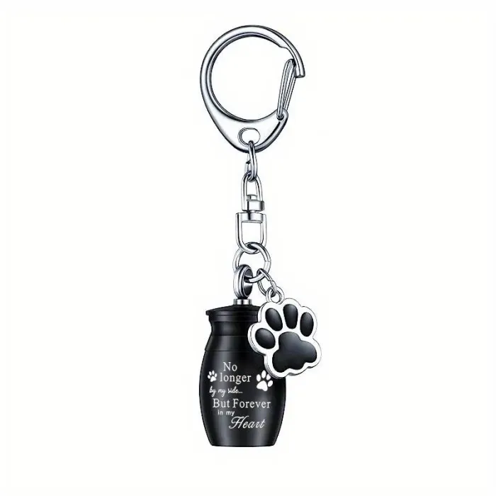 Mini urn sleutelhanger - Waardig Gedenkteken - view 1