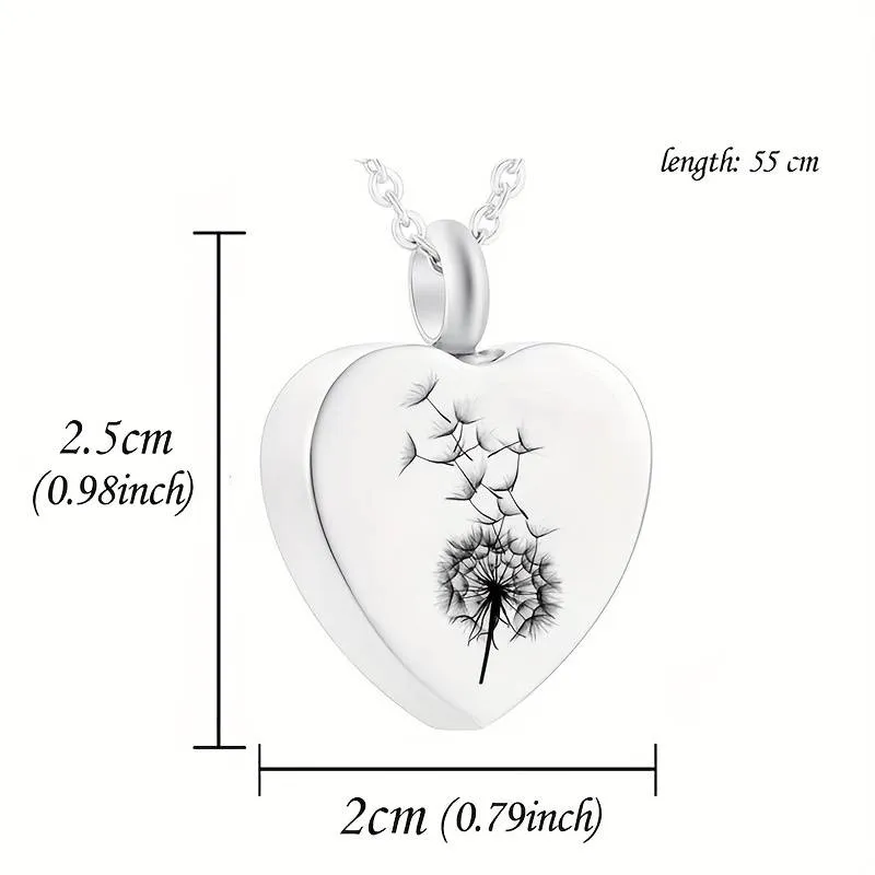 Asketting Paardenbloem - Gedenksieraad - view 2