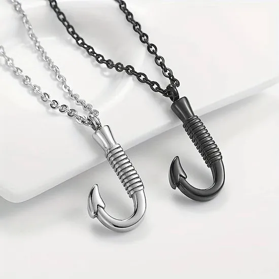 As Hanger Vishaak "De Laatste Worp" – Mat Zwart - view 2