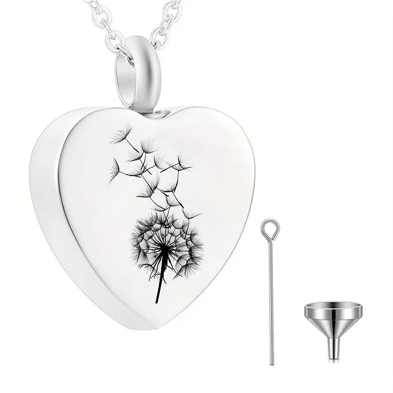 Asketting Paardenbloem - Gedenksieraad - view 1
