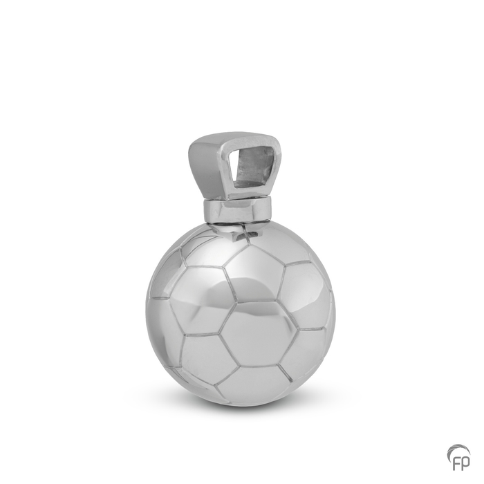 Ashanger voetbal — Sterling 925 zilver - view 1