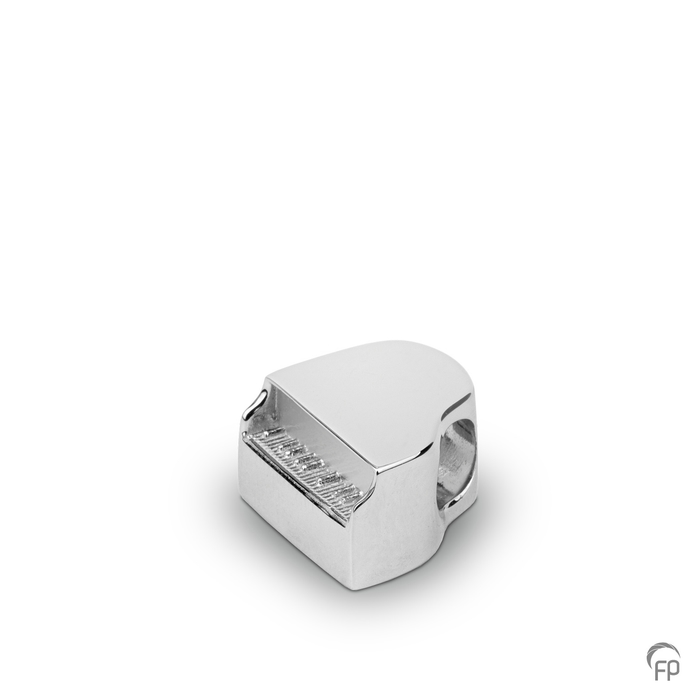 Ashanger vleugelpiano — Sterling 925 zilver - view 1