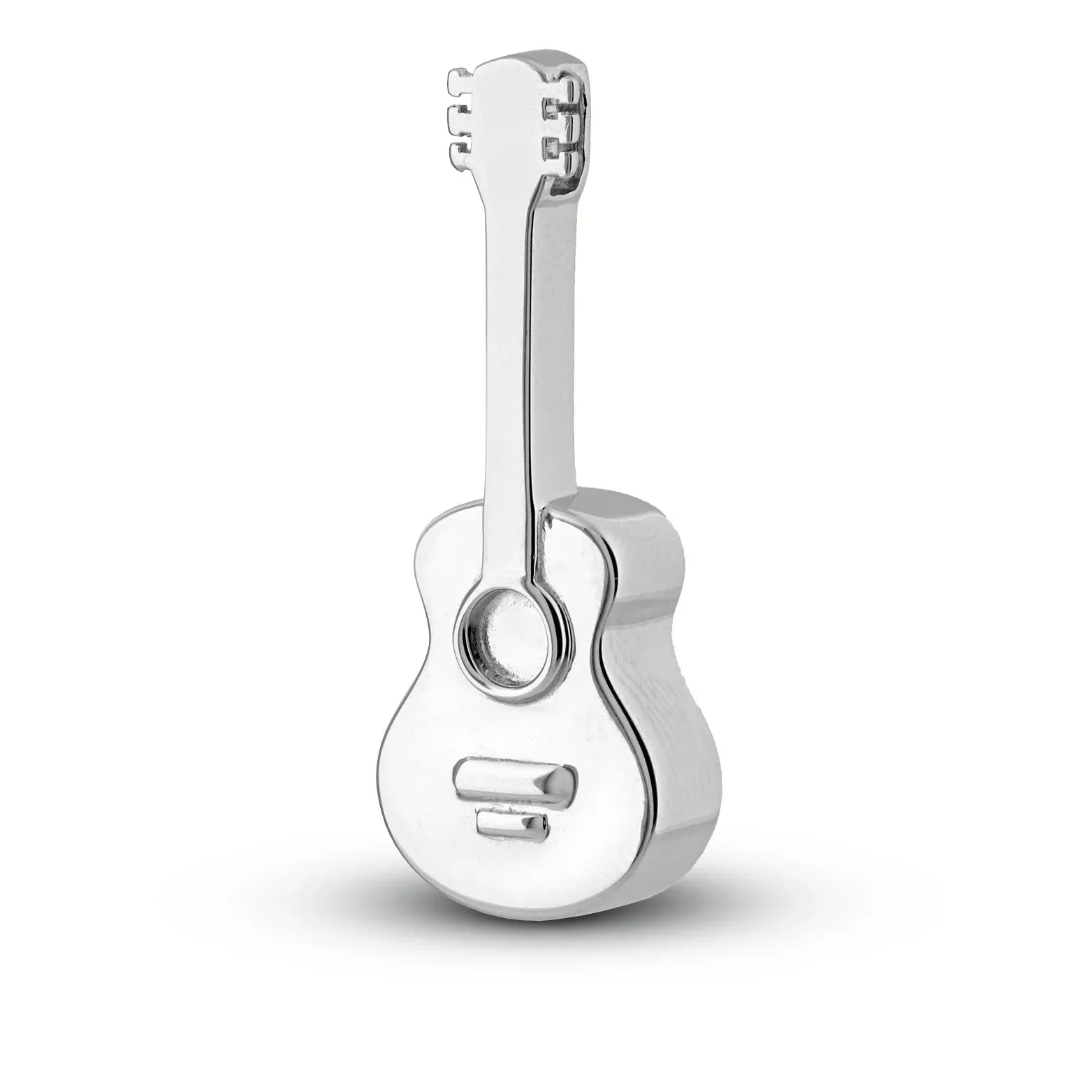 Ashanger Gitaar - Gedetailleerd en Artistiek - Gedenksieraad - view 1