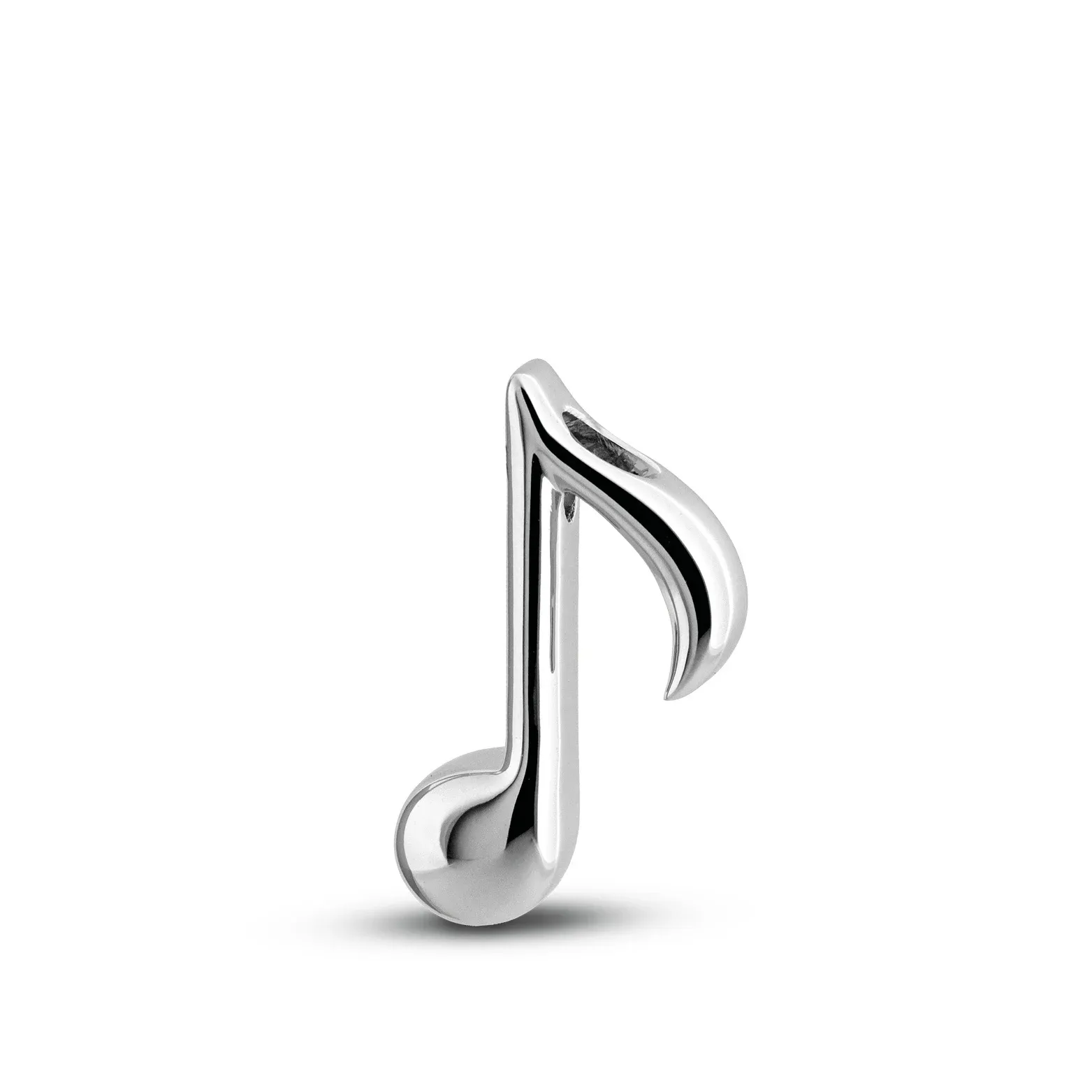 Ashanger Muzieknoot - Subtiel en Stijlvol - Gedenksieraad - view 1