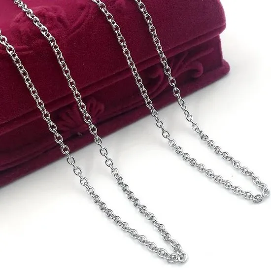 Ashanger Fles met Ketting - Gedenksieraad - view 2