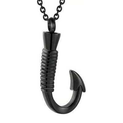 As Hanger Vishaak "De Laatste Worp" – Mat Zwart
