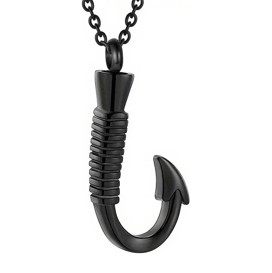 As Hanger Vishaak "De Laatste Worp" – Mat Zwart - view 1