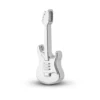 Assieraden Specialist - Ashanger Elektrische Gitaar - Rockstijl - 925 Sterling Zilver